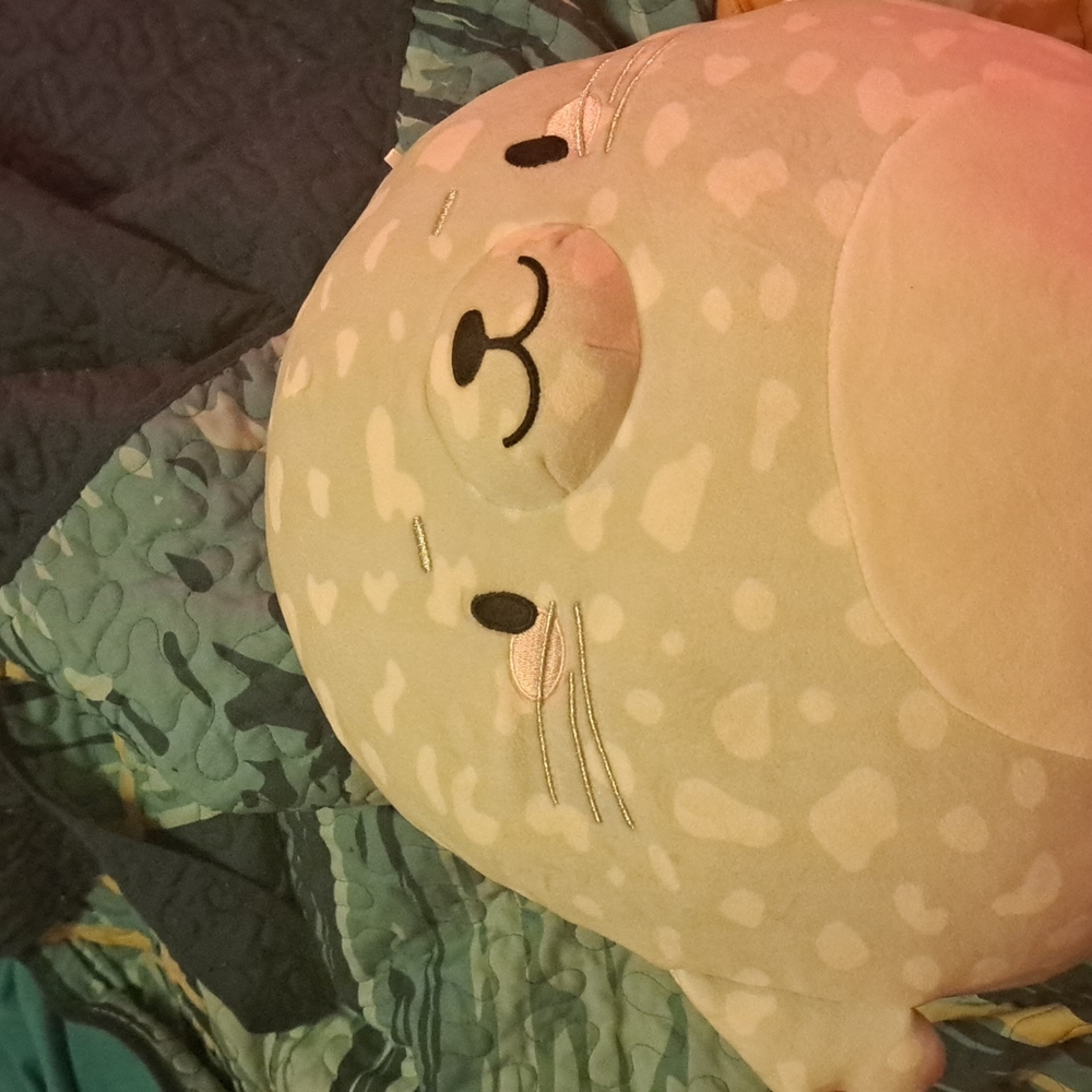 Squish mellow